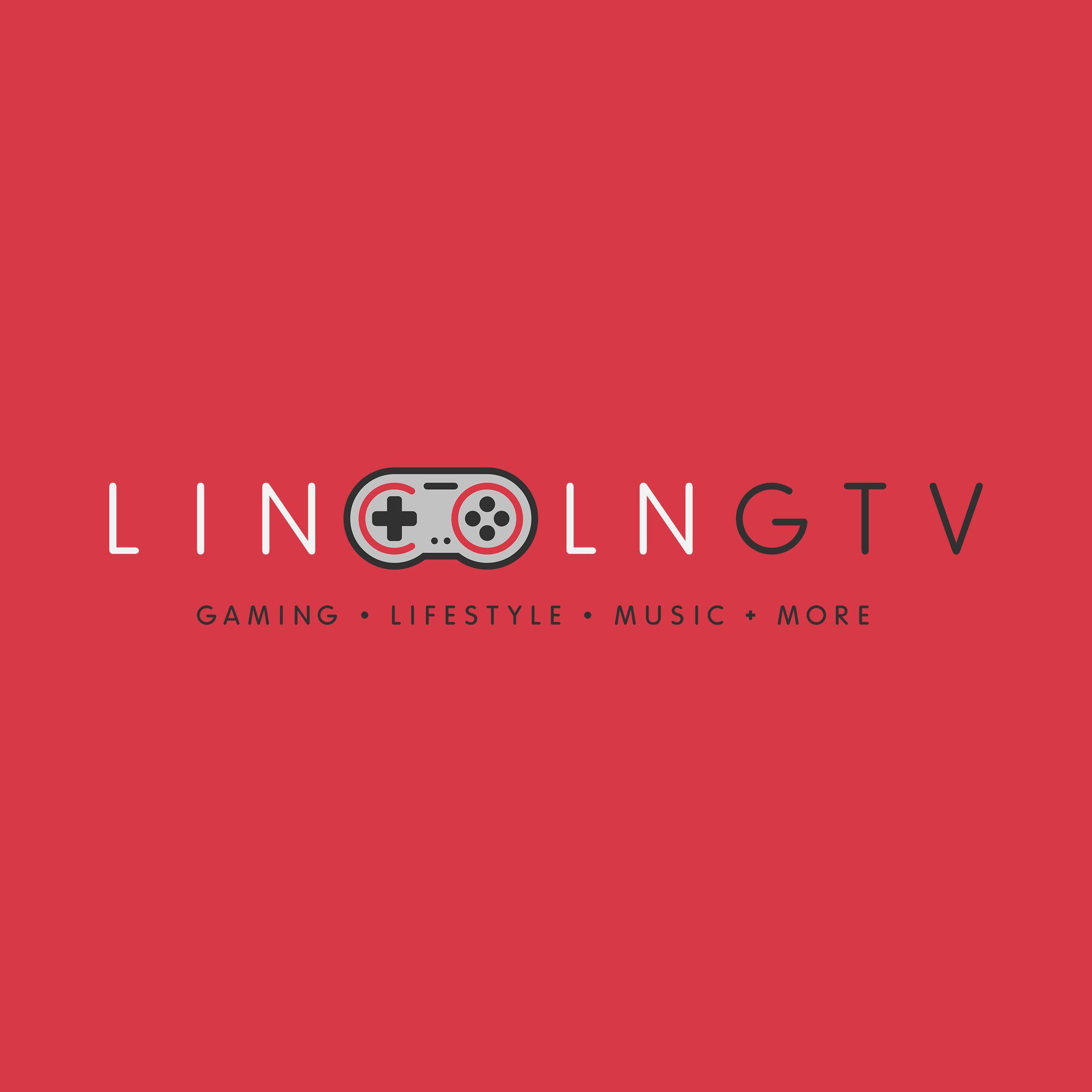 GTV Logo - A fun gaming logo design for Lincoln GTV. Follow