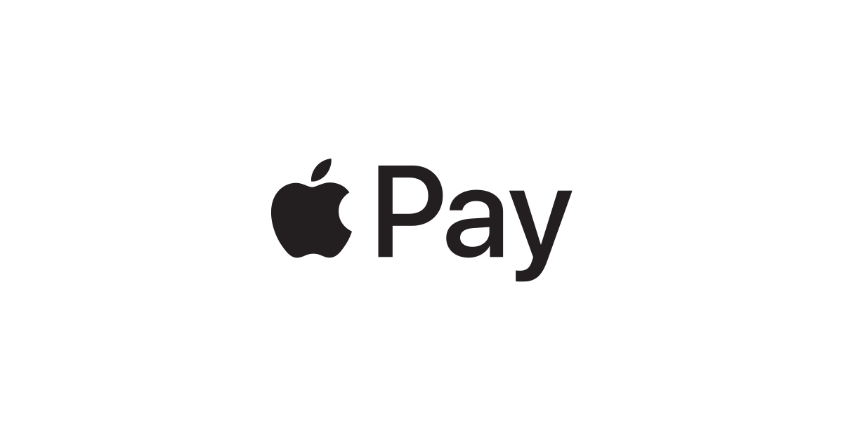 Apply Logo - Apple Pay to Use