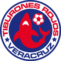 Veracruz Logo - Club Deportivo Tiburones Rojos de Veracruz