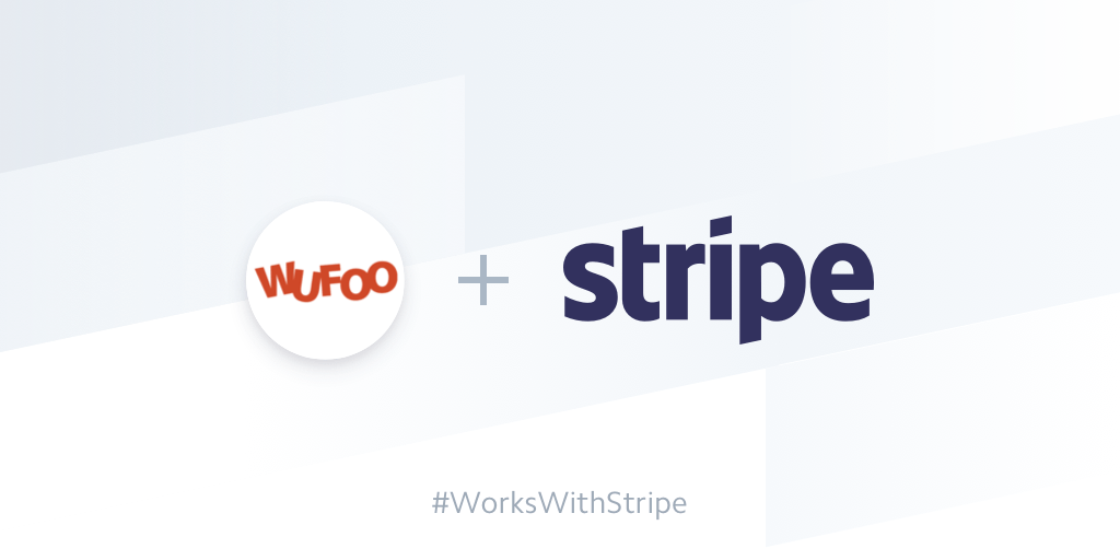 Wufoo Logo - Wufoo Integrations Works with Stripe