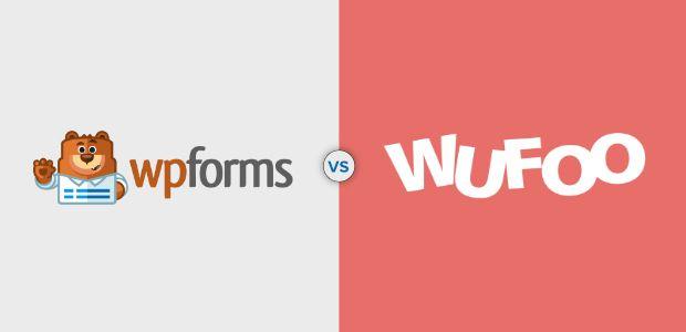 Wufoo Logo - Wufoo Alternative: WPForms vs Wufoo Compared (Pros & Cons)