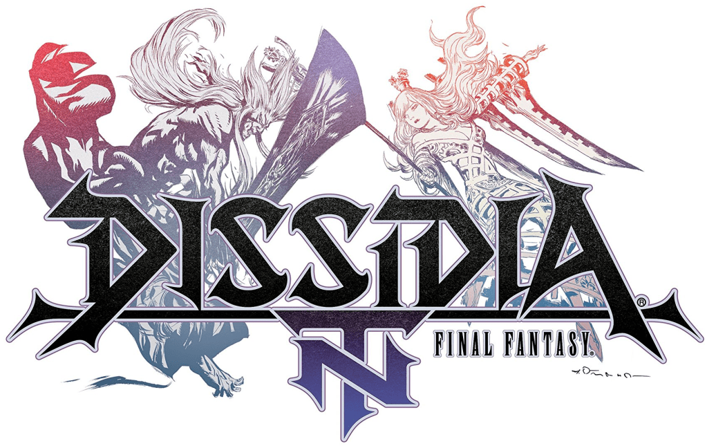 Dissidia Logo - Dissidia Final Fantasy NT Beta Impressions. We The Nerdy
