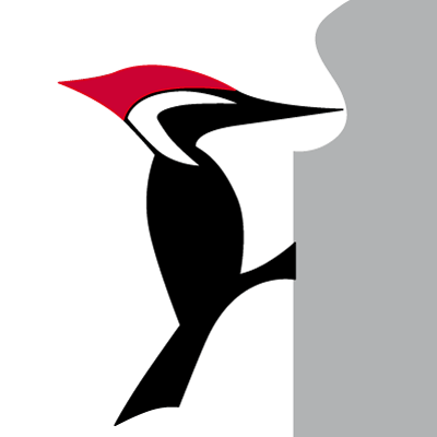 Woodpecker Logo - Woodpecker | Food4Rhino