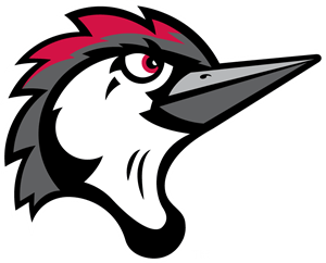 Woodpecker Logo - FAYETTEVILLE WOODPECKERS Logo Vector (.EPS) Free Download