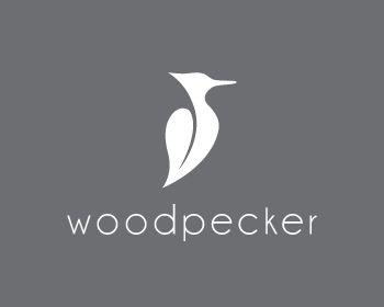 Woodpecker Logo - Logo design entry number 91 by mfernie1 | Woodpecker logo contest