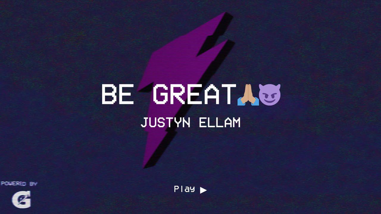 Justyn Logo - Justyn Ellam's (Staten Island, NY) Video Be Great??????