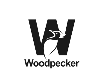 Woodpecker Logo - Logo design entry number 111 by masjacky | Woodpecker logo contest