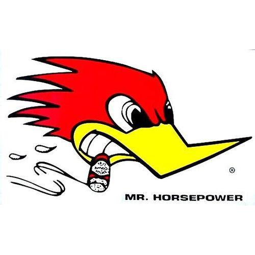 Woodpecker Logo - Clay Smith 