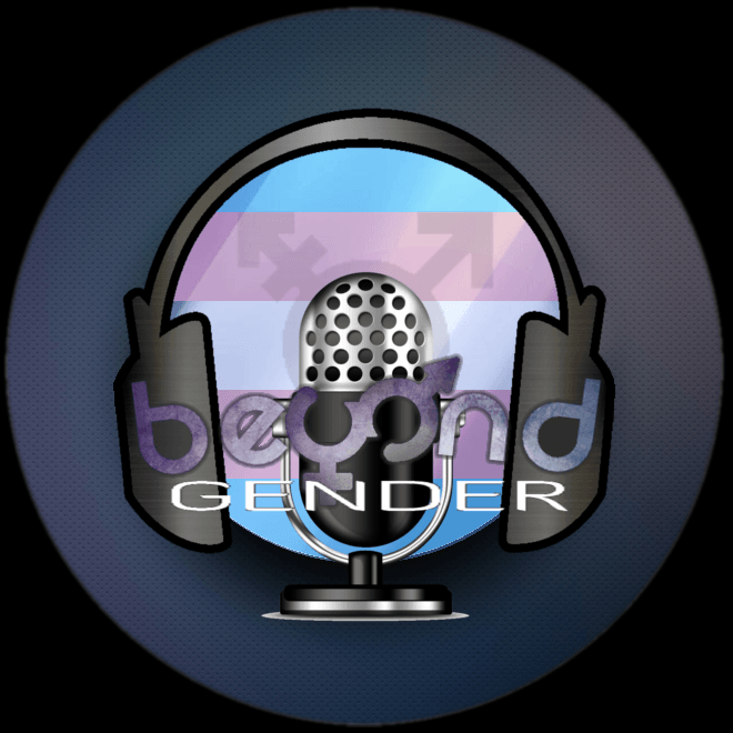 Justyn Logo - Ep.059: Justyn Time – Beyond Gender Podcast