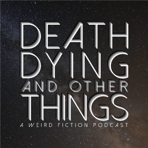 Justyn Logo - Justyn Buske – Death, Dying, and Other Things
