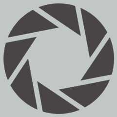 Aperture Logo - Aperture Science