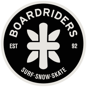 Boardriders Logo - BOARDRIDERS