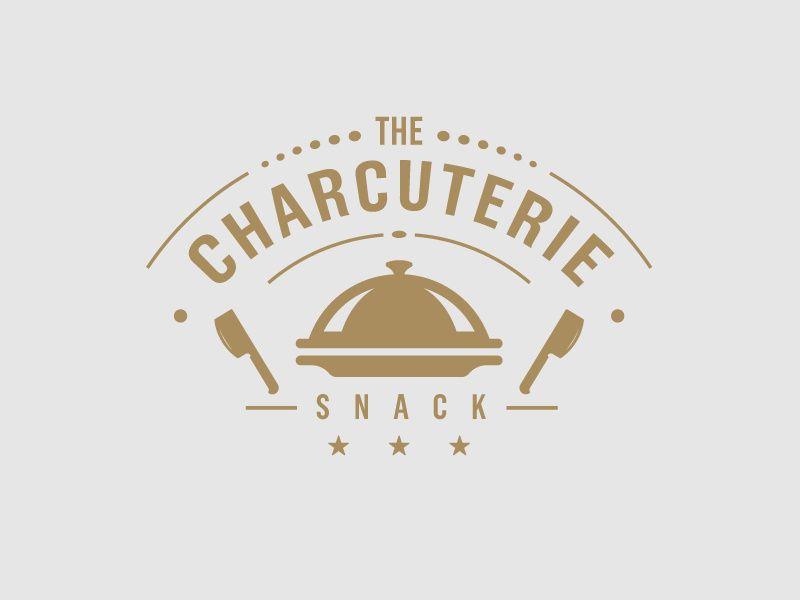 Charcuterie Logo - Charcuterie Logo by Ega_Ego | Dribbble | Dribbble
