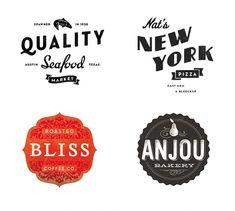 Charcuterie Logo - 71 Best Charcuterie & Poisson Branding images in 2014 | Graphics ...