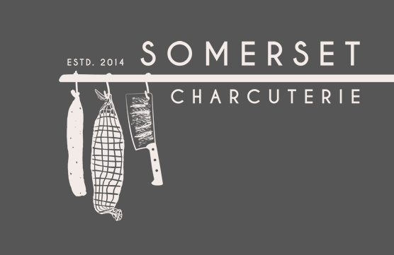 Charcuterie Logo - Somerset Charcuterie - Traditional Artisan Methods With A West ...