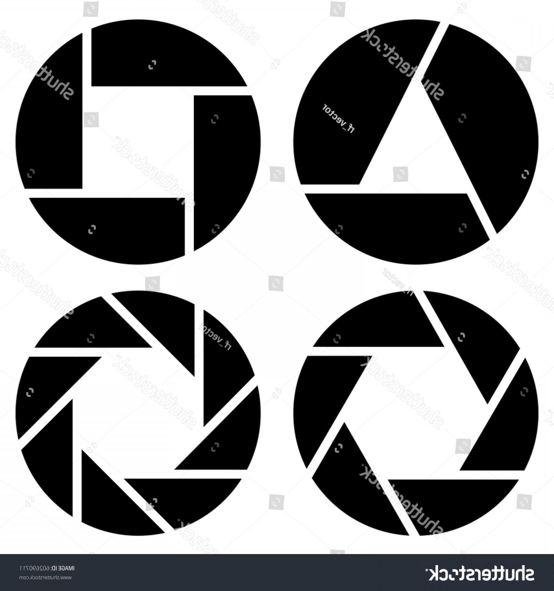 Aperture Logo - Aperture Camera Lens Symbol Pictogram | SOIDERGI