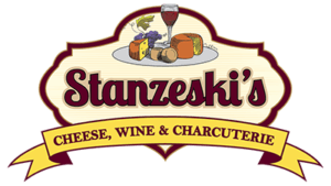 Charcuterie Logo - Stanzeski's Wine, Cheese & Charcuterie |