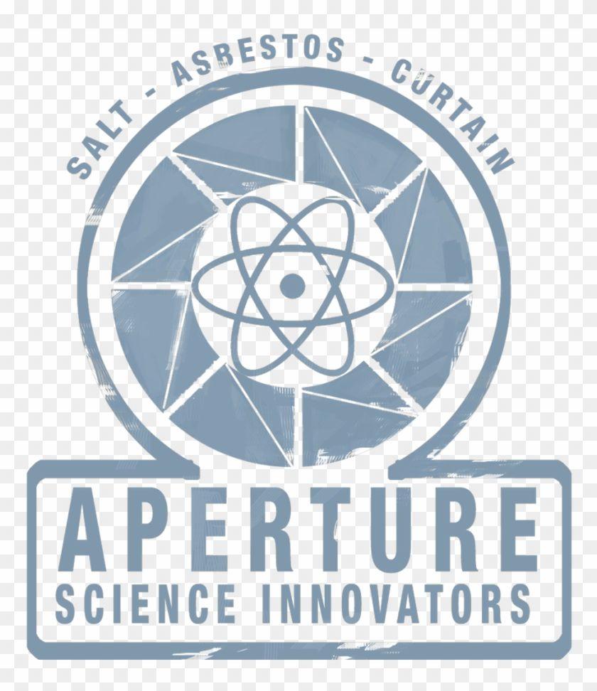 Aperture Logo - Aperture Science Png - Portal 2 Old Aperture Logo, Transparent Png ...