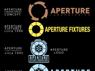 Aperture Logo - Free Aperture Logo