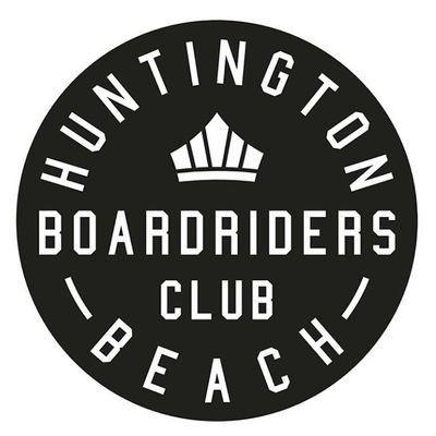 Boardriders Logo - HB Boardriders Club