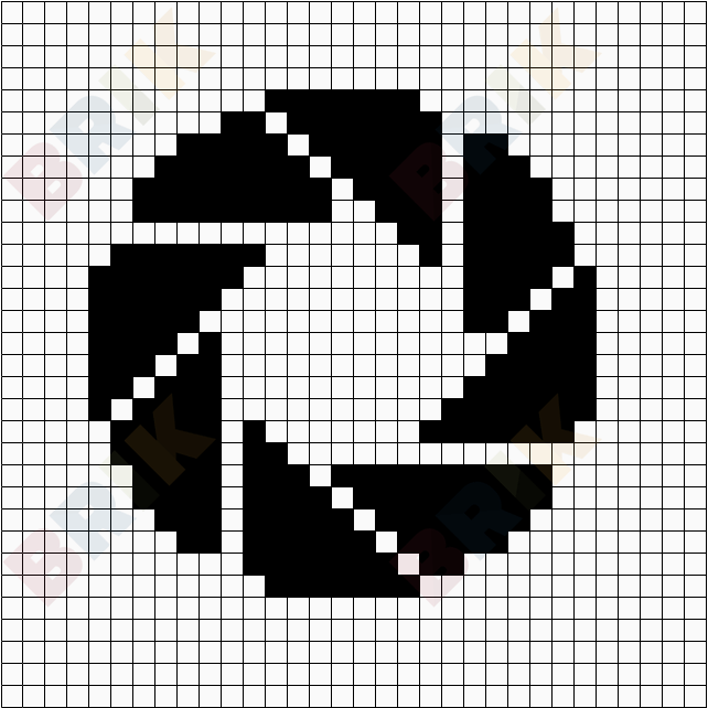 Aperture Logo - Pixel Aperture Science Logo – BRIK