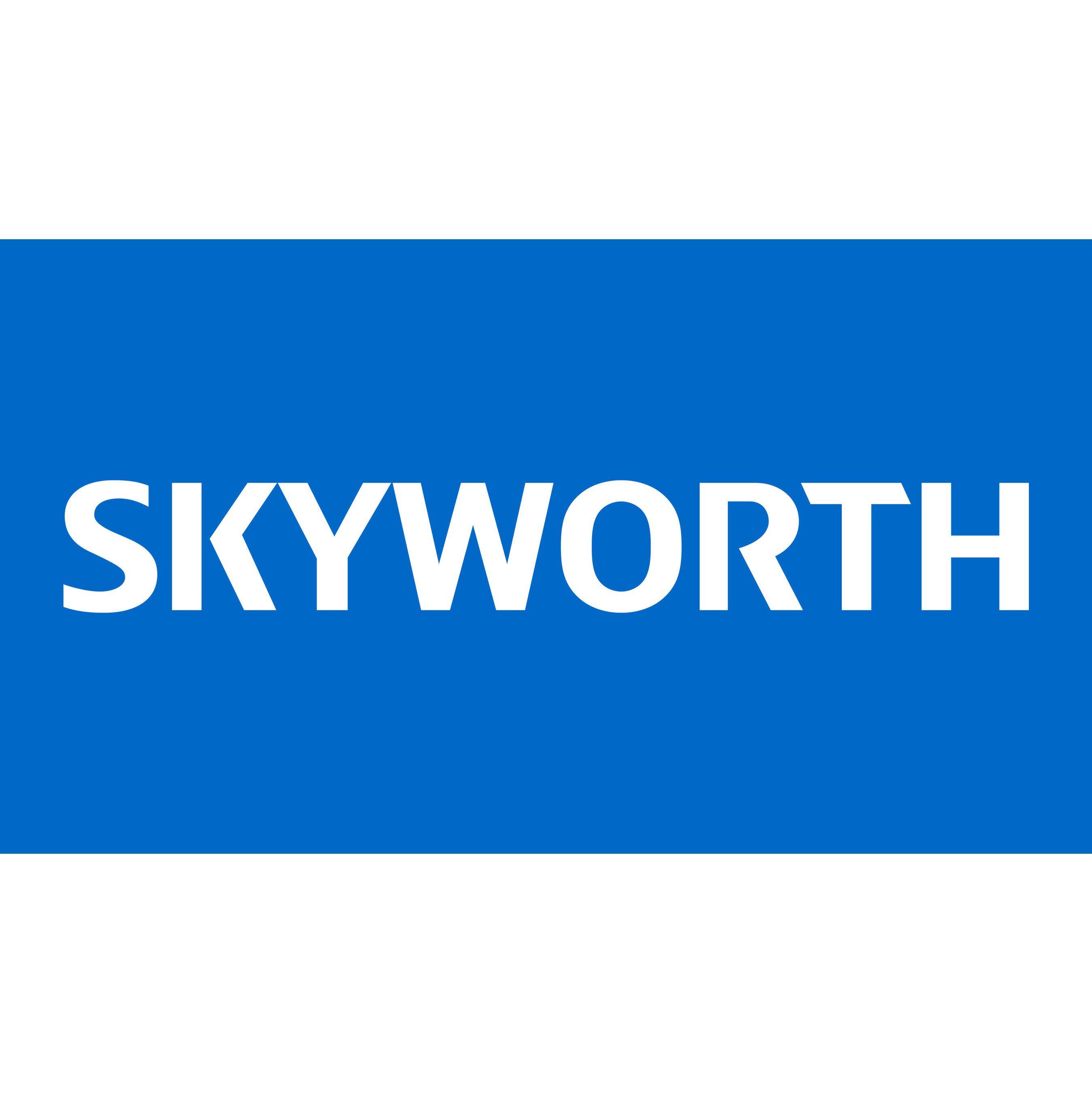 Skyworth Logo - SKYWORTH endorses AIoT adoption with SKYWORTH 408 Global TV Festival ...