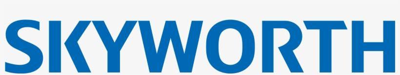 Skyworth Logo - Skyworth 40e2d Transparent PNG