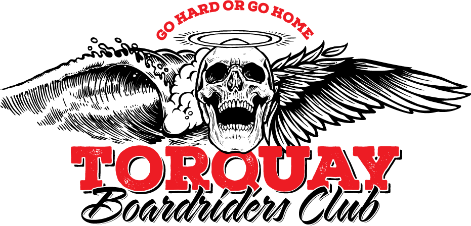 Boardriders Logo - Torquay Boardriders Club