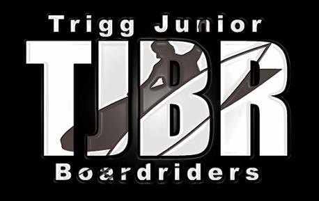 Boardriders Logo - Trigg Junior Board Riders