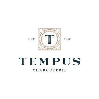 Charcuterie Logo - Tempus Charcuterie on Twitter: 