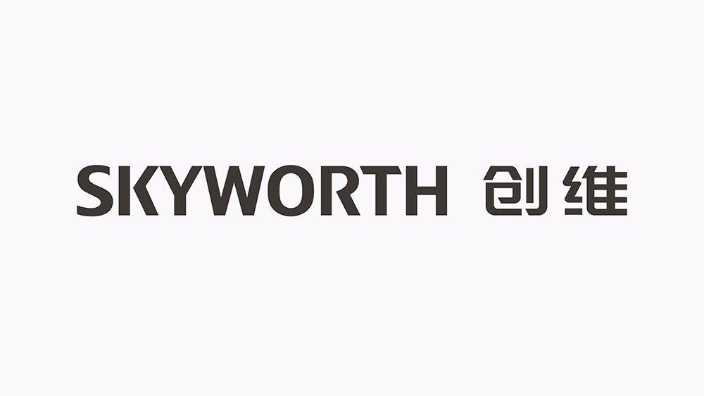 Skyworth Logo - 创维再推新标志Skyworth New Logo 2018 - AD518.com - 最设计