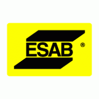 Esab Logo - ESAB | Brands of the World™ | Download vector logos and logotypes