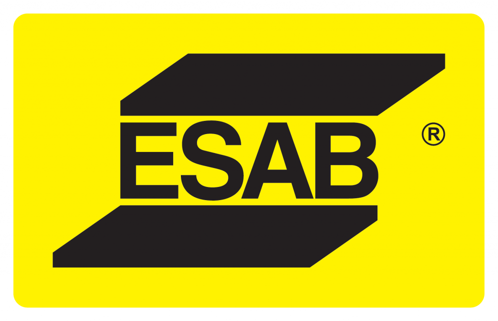 Esab Logo - ESAB Logo / Spares And Technique / Logo Load.Com