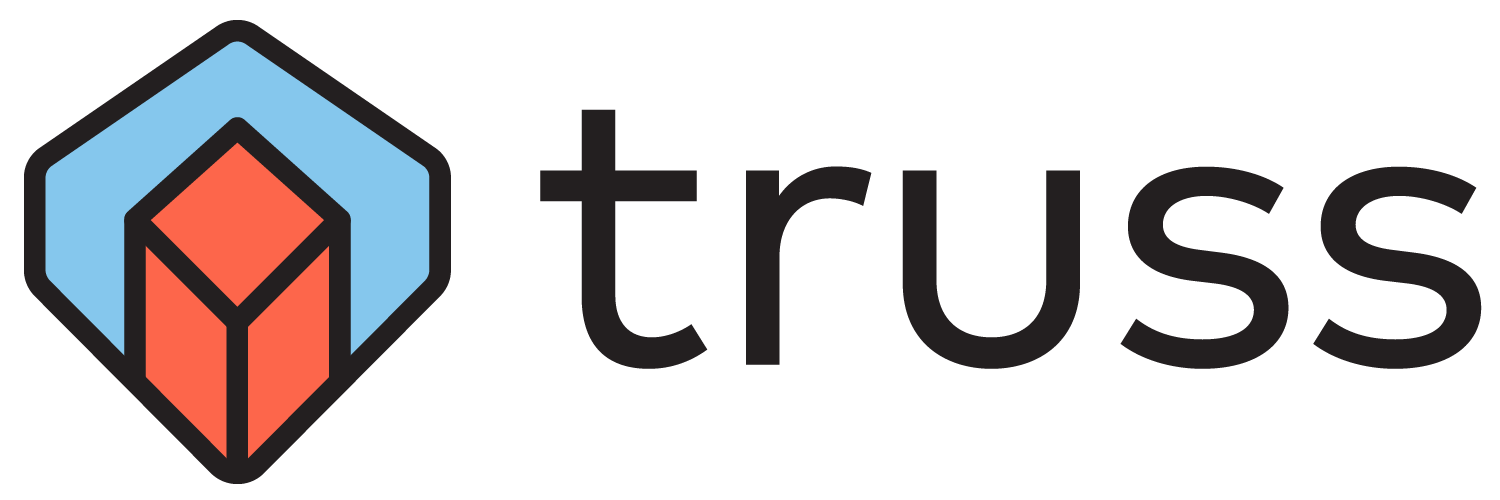 Truss Logo - Brand assets