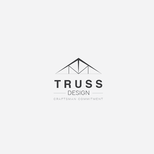 Truss Logo - Truss Design | Logo design contest