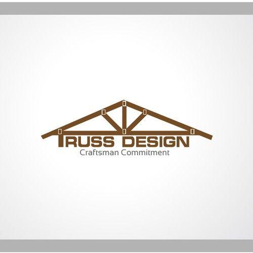 Truss Logo - Truss Design. Logo design contest