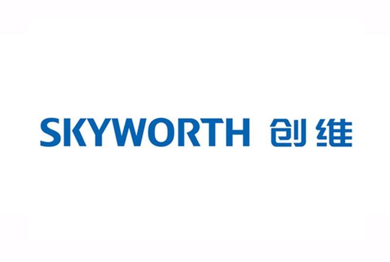 Skyworth Logo - 创维集团(SKYWORTH)启动全新的品牌LOGO