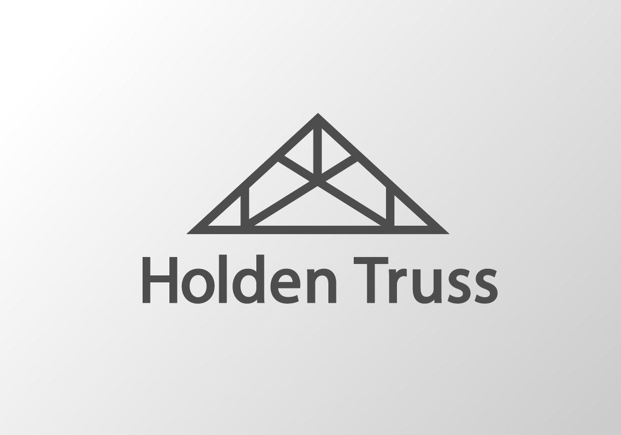 Truss Logo - Business Logo Design for Holden Truss by elieight | Design #4614998