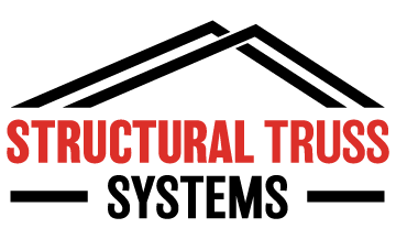 Truss Logo - Structural Truss Systems, Roof Trusses, Floor Trusses, Trusses