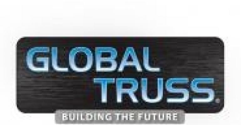 Truss Logo - Global Truss Unveils New Logo | Live Design