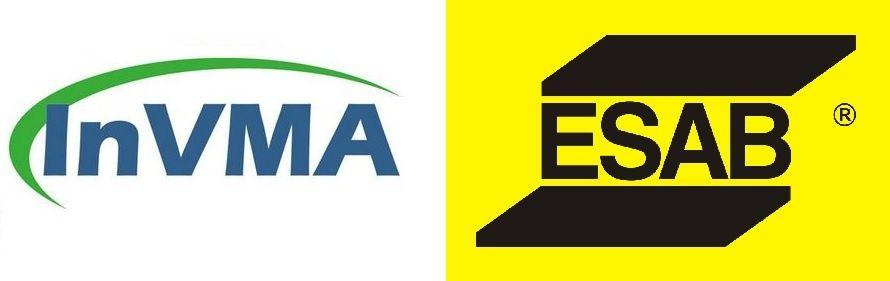 Esab Logo - InVMA Announces Contract with ESAB
