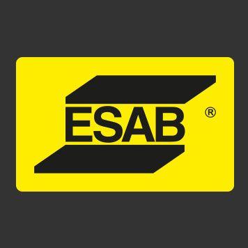 Esab Logo - ESAB - Shropshire Welding Supplies - Specialist Provider to the ...