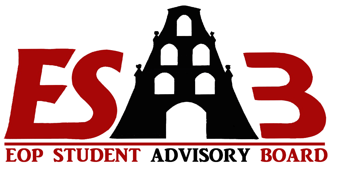 Esab Logo - EOP Student Advisory Board (ESAB)