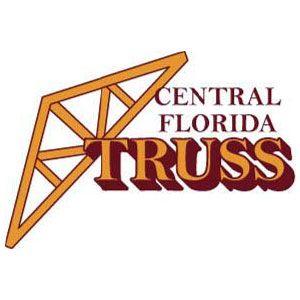 Truss Logo - Central Florida Truss Logo 300px. HBCA Of Brevard