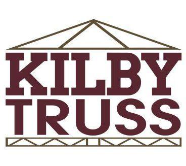 Truss Logo - Cropped Kilby Truss Logo Profile