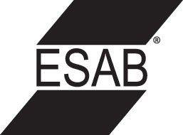 Esab Logo - Welding Laser Cutters | Precision Cutters | Providence, RI