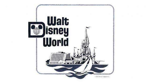 WDW Logo - Sailing the Seven Seas Lagoon: Water Craft of the World. Disney