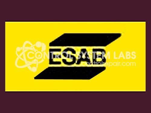 Esab Logo - ESAB 675369 P C Board Assembly Controller