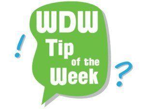 WDW Logo - WDW Tip of the Week: Packing Your Medicine Cabinet RadioWDW Radio