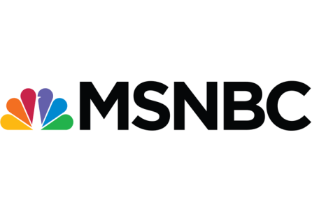 Msnbc.com Logo - Where to Watch MSNBC Online Live without Cable | Grounded Reason